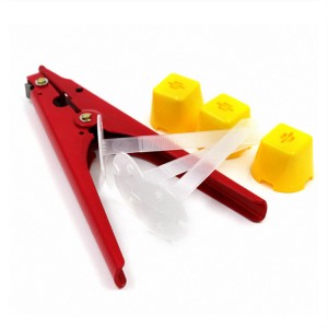 Low MOQ for Subway Tile Leveling System - Tuscan Tile Leveling System – Ohom
